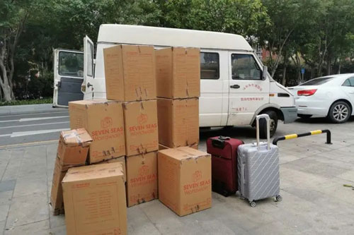 寒亭行李托运公司